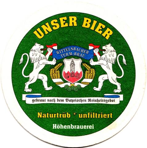 bad kissingen kg-by wittels rund 1a (rund215-unser bier-u hhenbrauerei)